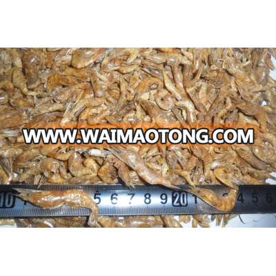 Fish Meal Type and Fish Use Dried Shrimp