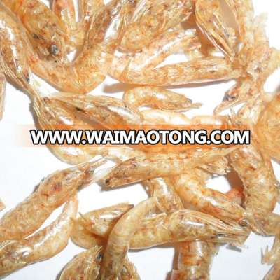 1 cm Factory Price Dried Shrimps For Fish food ; Sun Dried Shrimps