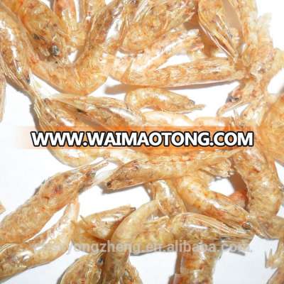 2cm Sun Dried Shrimps Wholesale ; Red dried shrimps