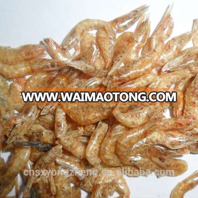 2mm--3mm HIgh Protein Pet Food Dried Shrimps